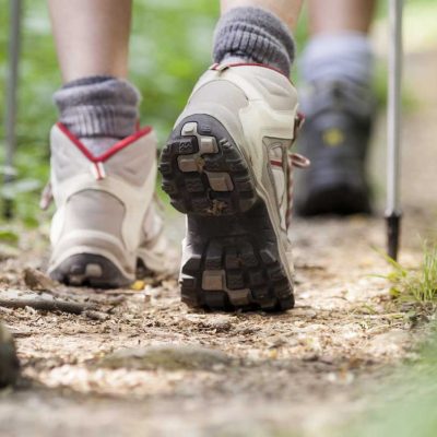 trekking