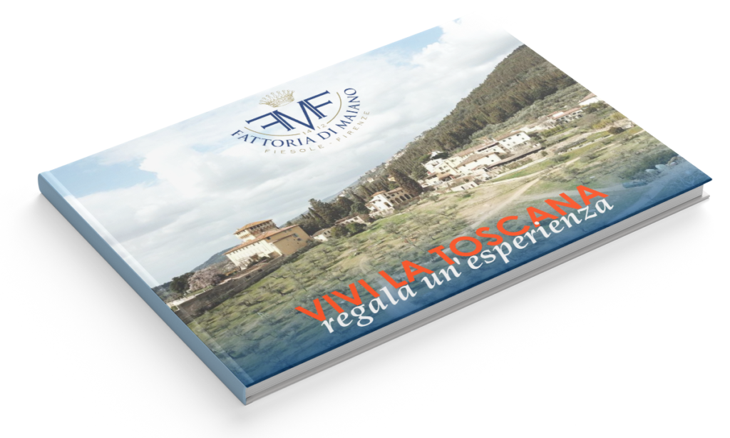 Homepage 1 fattoria maiano catalogo esperienze 2020 copertina