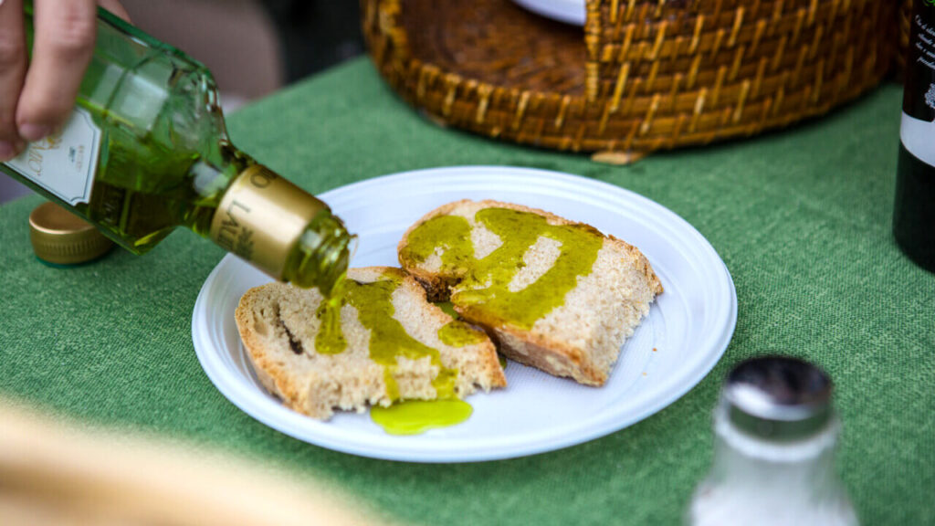 Homepage 21 pane olio e fattoria